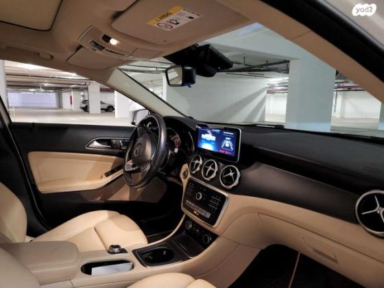 מרצדס GLA GLA200 Style SB M אוט' 1.6 (156 כ"ס) בנזין 2019 למכירה בנתניה