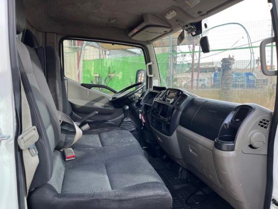 ניסאן קבסטאר חד קבינה ידני דיזל 3.0 (150 כ''ס) 4.0 טון דיזל 2016 למכירה בפתח תקווה