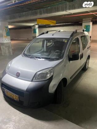 פיאט קובו / QUBO Active אוט' דיזל 1.2 (75 כ''ס) דיזל 2014 למכירה בראשון לציון