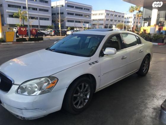 ביואיק לוצרן CXL Plus אוט' 3.8 (197 כ''ס) בנזין 2006 למכירה ביהוד מונוסון