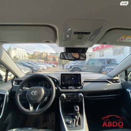 טויוטה RAV4 הייבריד 4X4 E-xperience הייבריד אוט' 2.5 (178 כ''ס) בנזין 2019 למכירה בירושלים