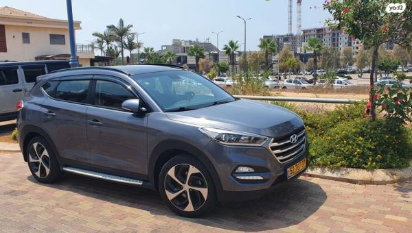 יונדאי טוסון Open Sky אוט' בנזין 2.0 (155 כ"ס) בנזין 2016 למכירה בנס ציונה