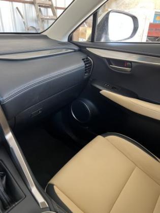 לקסוס NX NX200T Luxury אוט' 2.0 (238 כ"ס) בנזין 2016 למכירה בכפר הס