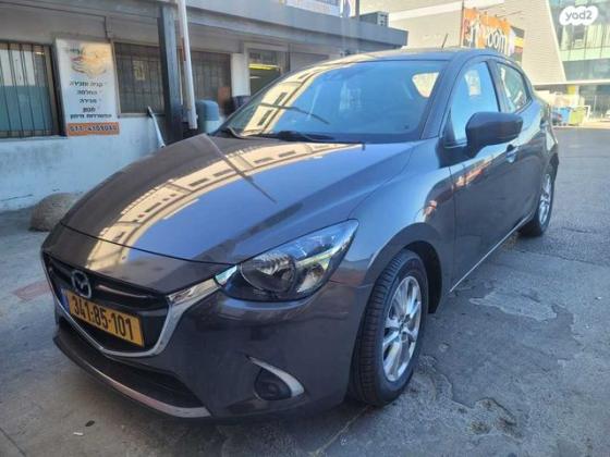 מאזדה H Dynamic אוט' 1.5 (112 כ"ס) בנזין 2018 למכירה בנתניה
