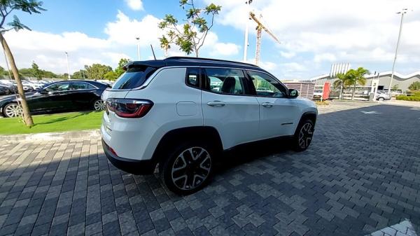 ג'יפ / Jeep קומפאס 4X4 Limited Plus אוט' 1.4 (170 כ''ס) בנזין 2020 למכירה בראשון לציון