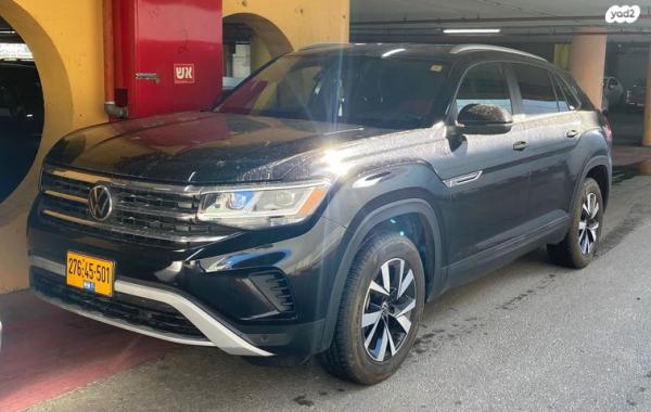 פולקסווגן אטלס 4X4 Cross Sport SE אוט' 5 מק' 2.0 (235 כ''ס) בנזין 2021 למכירה באשדוד
