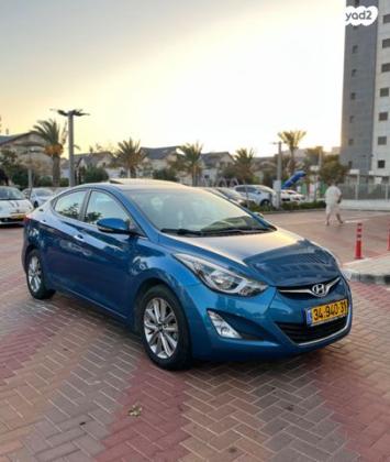 יונדאי i35 Supreme אוט' 1.6 (132 כ''ס) בנזין 2014 למכירה בקרית ביאליק