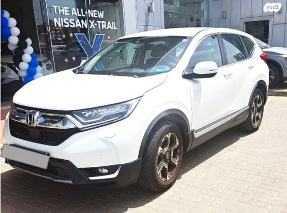 הונדה CR-V 4X4 Elegance אוט' 5 מק' 1.5 (192 כ''ס) בנזין 2019 למכירה בנתניה