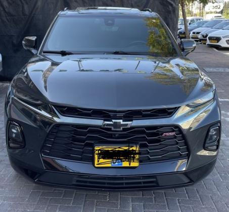 שברולט בלייזר (2019 ואילך) 4X4 RS אוט' 2.0 (230 כ''ס) בנזין 2020 למכירה בחולון