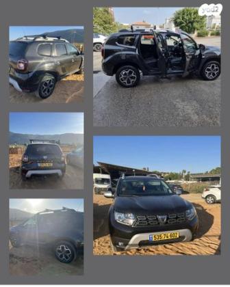 דאצ'יה דאסטר החדש 4X4 Prestige ידני 1.3 (150 כ''ס) בנזין 2021 למכירה בקרית ביאליק