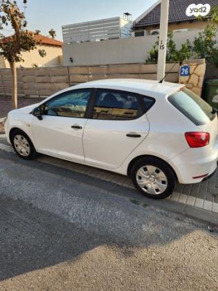 סיאט איביזה AM5 אוט' 5 דל' 1.2 (105 כ"ס) בנזין 2015 למכירה בבית אריה u002F עופרים