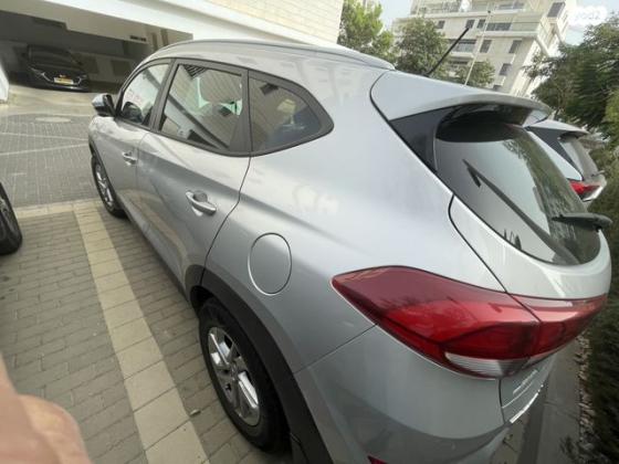 יונדאי טוסון Prime אוט' בנזין 1.6 (132 כ''ס) בנזין 2016 למכירה בנס ציונה