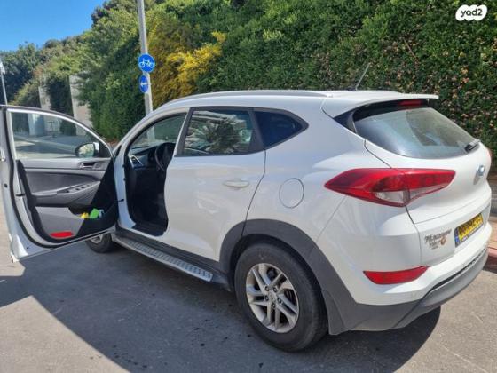 יונדאי טוסון Prime אוט' בנזין 1.6 (132 כ''ס) בנזין 2016 למכירה בראשון לציון