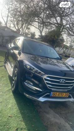 יונדאי טוסון Open Sky אוט' בנזין 2.0 (155 כ"ס) בנזין 2016 למכירה באשדוד