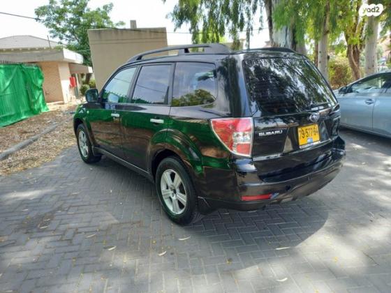 סובארו פורסטר 4X4 XS אוט' 2.0 (150 כ''ס) [2008-2012] בנזין 2008 למכירה בגן יבנה