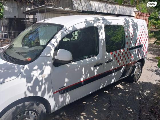 מרצדס סיטאן / Citan Mixto ידני 1.4 דיזל (110 כ"ס) דיזל 2016 למכירה בחמד