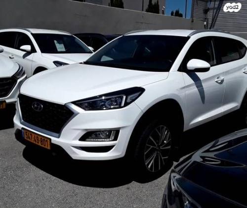 יונדאי טוסון Prime Plus אוט' בנזין 2.0 (155 כ"ס) בנזין 2019 למכירה ב