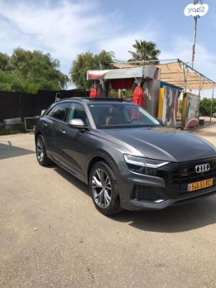 אאודי Q8 4X4 Comfort Luxury אוט' דיזל 3.0 (286 כ''ס) דיזל 2021 למכירה בפרדס חנה כרכור