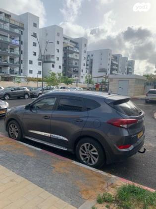 יונדאי טוסון Premium אוט' בנזין 2.0 (155 כ"ס) בנזין 2017 למכירה בראש העין