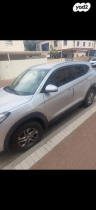 יונדאי טוסון Prime אוט' בנזין 1.6 (132 כ''ס) בנזין 2017 למכירה בעכו