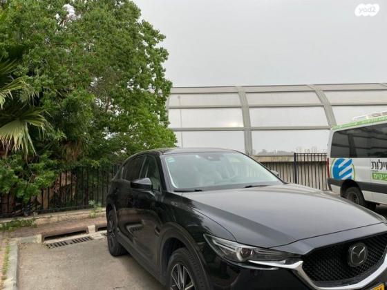 מאזדה CX-5 4X2 Luxury אוט' 2.0 (165 כ"ס) [2017 ואילך] בנזין 2018 למכירה בקרית ביאליק