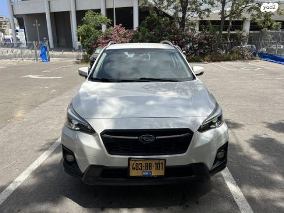 סובארו XV 4X4 Eyesight אוט' 2.0 (156 כ''ס) בנזין 2018 למכירה באשקלון