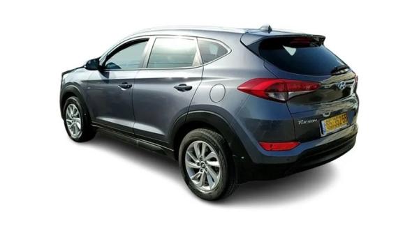 יונדאי טוסון Premium אוט' בנזין 2.0 (155 כ"ס) בנזין 2017 למכירה ב