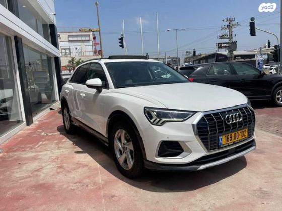 אאודי Q3 4X4 Advanced Limited אוט' 2.0 (190 כ''ס) בנזין 2020 למכירה בראשון לציון