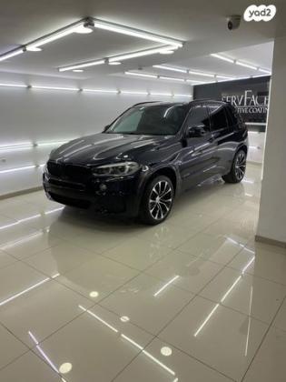 ב.מ.וו X5 4X4 XDRIVE35I Luxury אוט' 5 מק' 3.0 (306 כ''ס) בנזין 2014 למכירה בירושלים