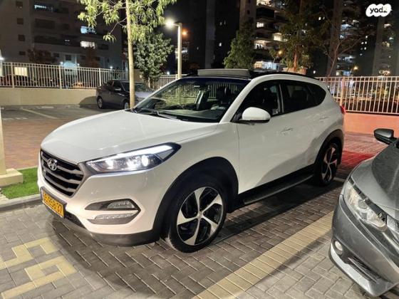 יונדאי טוסון Supreme אוט' בנזין 2.0 (155 כ''ס) בנזין 2016 למכירה בבאר יעקב