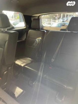 שברולט טראוורס 4X4 LT AWD אוט' 8 מק' 3.6 (310 כ"ס) בנזין 2020 למכירה בראשון לציון