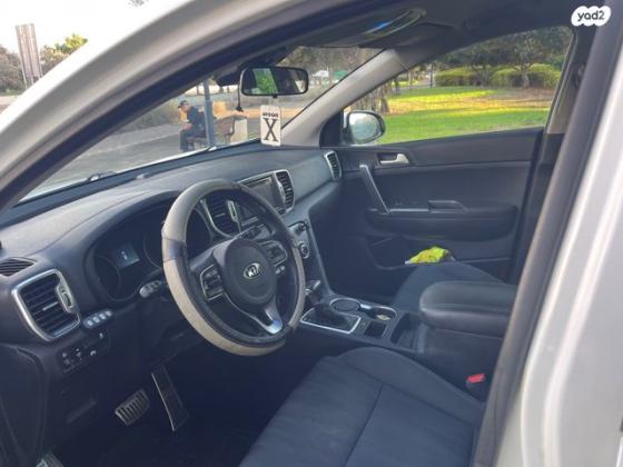 קיה ספורטז' Urban אוט' 1.6 (132 כ"ס) בנזין 2016 למכירה בעכו