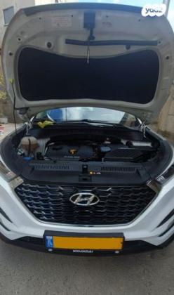 יונדאי טוסון Supreme אוט' בנזין 2.0 (155 כ''ס) בנזין 2017 למכירה באום אל פחם