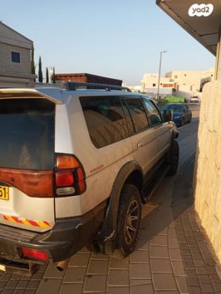 מיצובישי פאג'רו ספורט 4X4 GLS אוט' 3.0 (170 כ''ס) בנזין 2003 למכירה ברהט