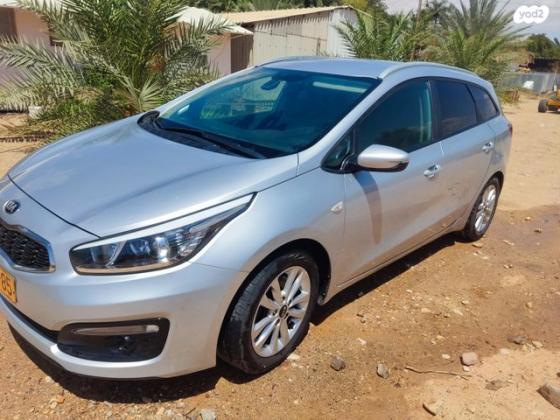 קיה סיד / CEED LX סטיישן אוט' דיזל 1.6 (136 כ''ס) דיזל 2017 למכירה בבני דרור