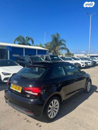 אאודי A1 Style אוט' 3 דל' 1.0 (95 כ''ס) בנזין 2018 למכירה בתל אביב יפו