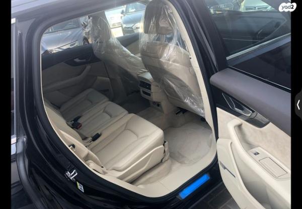 אאודי Q7 4X4 Premium חשמלי דיזל אוט' 5 מק' 3.0 (374 כ''ס) היברידי חשמל / דיזל 2019 למכירה בשוהם