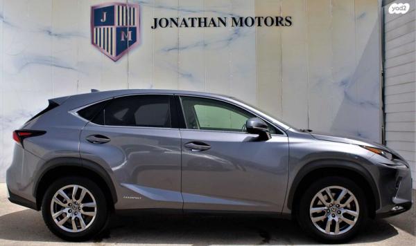 לקסוס NX 4X4 NX300H Premium הייבריד אוט' 2.5 (155 כ''ס) בנזין 2018 למכירה בחיפה