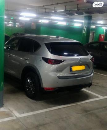 מאזדה CX-5 4X2 Executive אוט' 4 דל' 2.0 (165 כ"ס) בנזין 2019 למכירה באשקלון