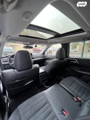 מיצובישי אאוטלנדר Premium אוט' 7 מק' 2.5 (181 כ"ס) בנזין 2021 למכירה באשדוד
