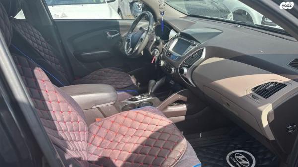 יונדאי iX35 4X4 Inspire אוט' דיזל 2.0 (184 כ''ס) דיזל 2013 למכירה בחיפה