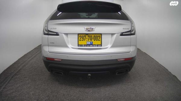 קאדילק XT4 4X4 Sport אוט' 2.0 (237 כ''ס) בנזין 2021 למכירה בהרצליה