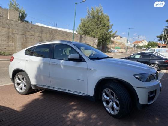 ב.מ.וו X6 4X4 XDRIVE30D Luxury אוט' דיזל 3.0 (245 כ''ס) דיזל 2013 למכירה בצפת