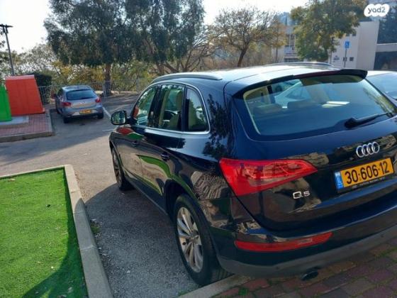 אאודי Q5 4X4 Executive אוט' 2.0 (225 כ''ס) בנזין 2013 למכירה בחיפה