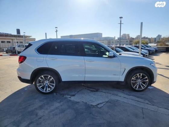 ב.מ.וו X5 SDRIVE25D Executive אוט' דיזל 7 מק' 2.0 (231 כ''ס) דיזל 2017 למכירה בנתניה