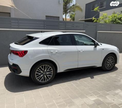 אאודי Q3 S Line אוט' 1.5 (150 כ''ס) בנזין 2020 למכירה ביהוד מונוסון