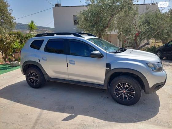 דאצ'יה דאסטר Laureate אוט' דיזל 1.5 (109 כ"ס) דיזל 2018 למכירה בירכא