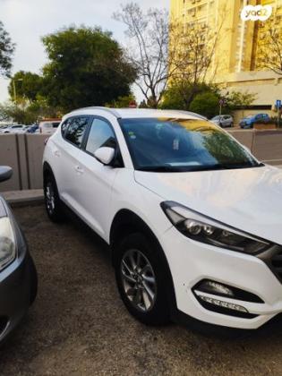 יונדאי טוסון 4X4 Premium אוט' בנזין 2.0 (155 כ''ס) בנזין 2016 למכירה בחיפה