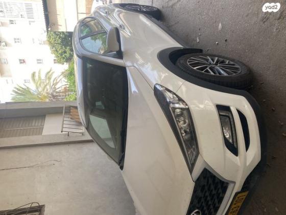 יונדאי טוסון Prime Plus אוט' בנזין 2.0 (155 כ"ס) בנזין 2019 למכירה בשערי תקווה