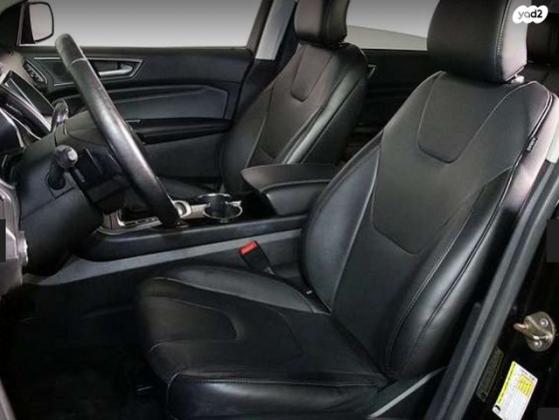 פורד אדג' / EDGE Titanium אוט' 3.5 (285 כ''ס) בנזין 2016 למכירה ברעננה